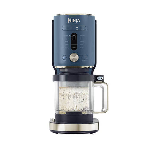Ninja CREAMi XL 11-in-1 Ice Cream Maker | Navy | NC601UK