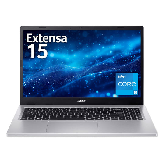 Acer Extensa 15 Intel Core i5 8GB RAM 512GB SSD 15.6 Inch Windows 11 Home Laptop | NX.EJ9EK.00B