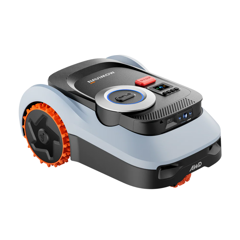 Load image into Gallery viewer, Segway Navimow I210E LIDAR Pro AWD Robot Lawnmower | 1000M2 | I210E LIDAR PRO
