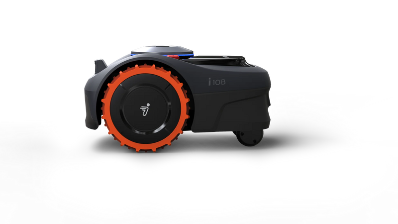 Load image into Gallery viewer, Segway Navimow i108E | Satelite Guided | AI Camera | 800M2 | i108E
