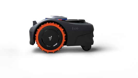Segway Navimow i108E | Satelite Guided | AI Camera | 800M2 | i108E