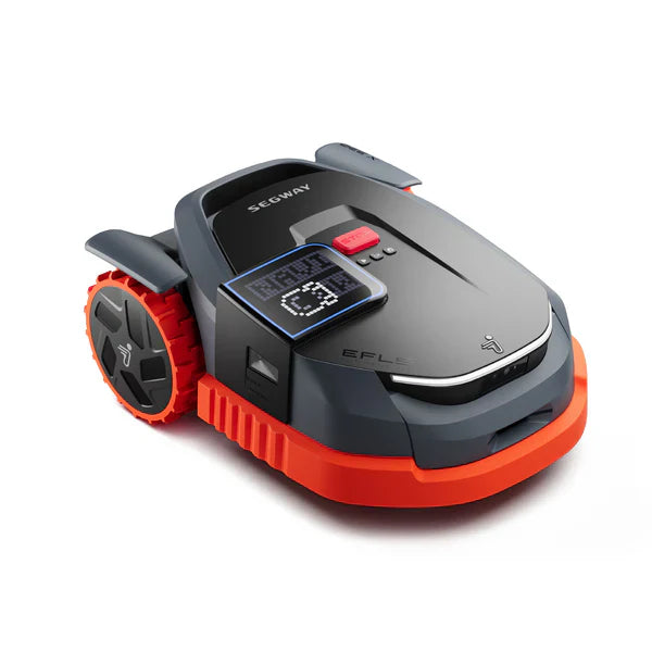 Segway Navimow X390E | Satelite Guided | AI Camera | 10000M2 | X390E
