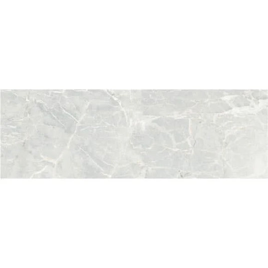 white glossy nebula tile