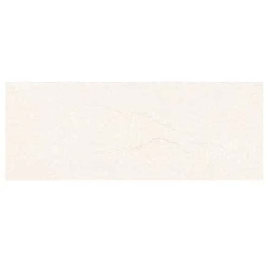 newlyn tile in almond, 33.3x90cm
