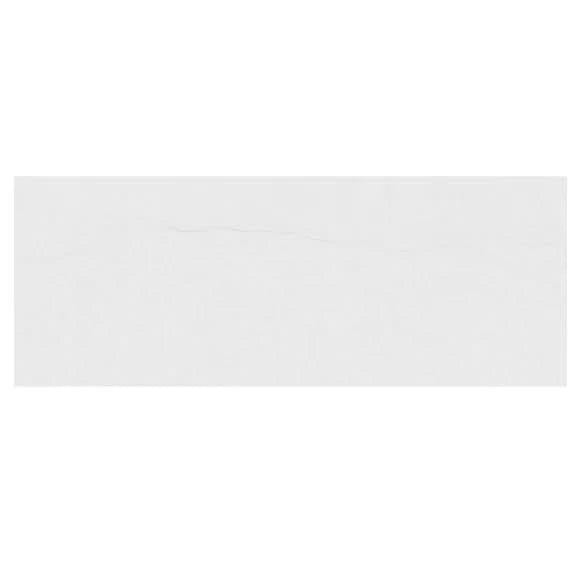 newlyn tile in grey, 33.3x90cm