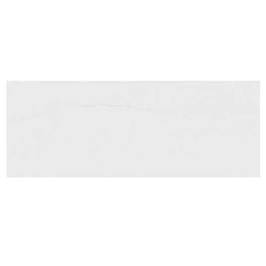newlyn tile in grey, 33.3x90cm