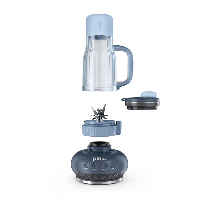 Завантажте зображення в засіб перегляду галереї, Ninja BlendBOSS Tumbler Blender | Cyberspace | DB351UKCY
