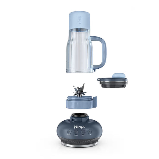 Ninja BlendBOSS Tumbler Blender | Cyberspace | DB351UKCY