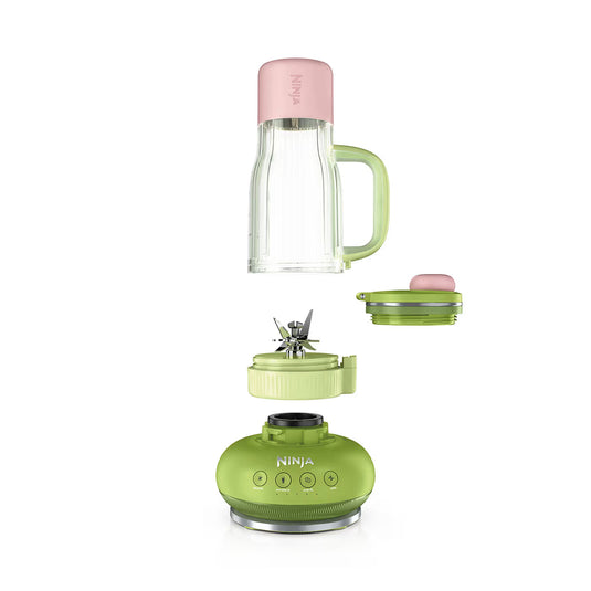 Ninja BlendBoss Tumbler Blender | Watermelon | DB351UKGN
