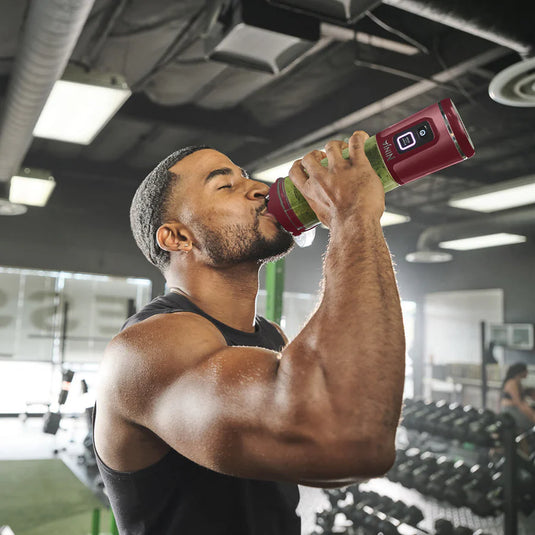 Ninja Blast Cordless Portable Blender | Cranberry | BC151UKCR