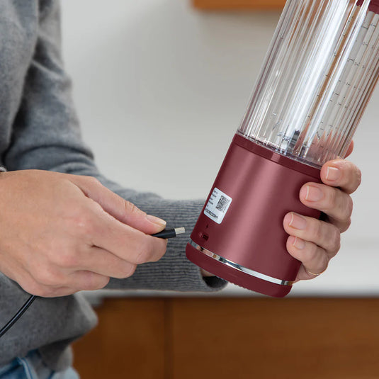 Ninja Blast Cordless Portable Blender | Cranberry | BC151UKCR