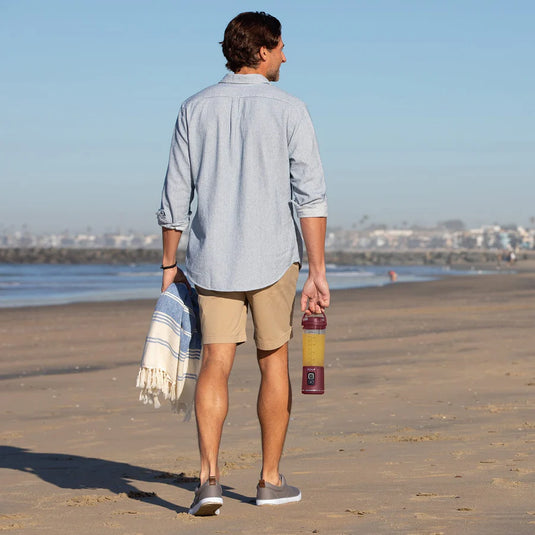 Ninja Blast Cordless Portable Blender | Cranberry | BC151UKCR