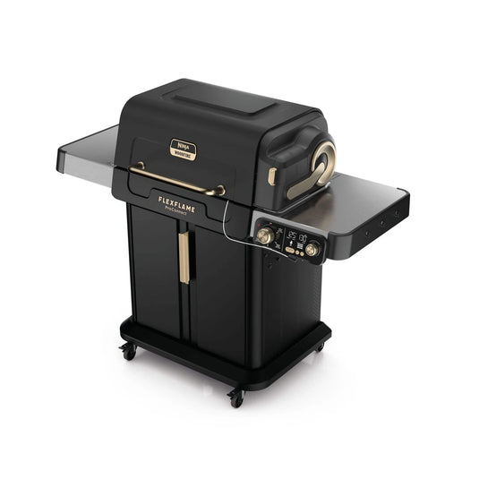 Ninja FlexFlame ProConnect Gas BBQ & Outdoor Cooking System | PG305UK
