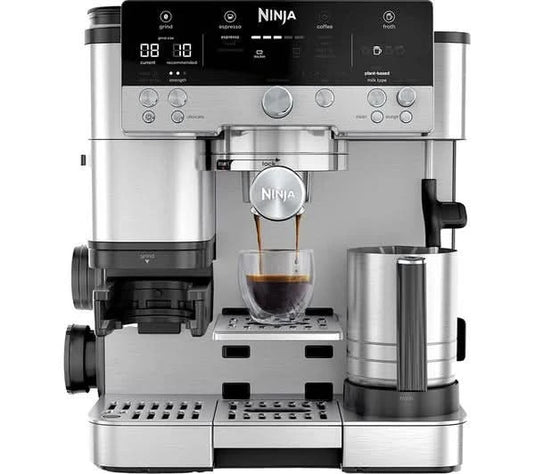 Ninja Luxe Cafe Premier Espresso Machine | ES601UK