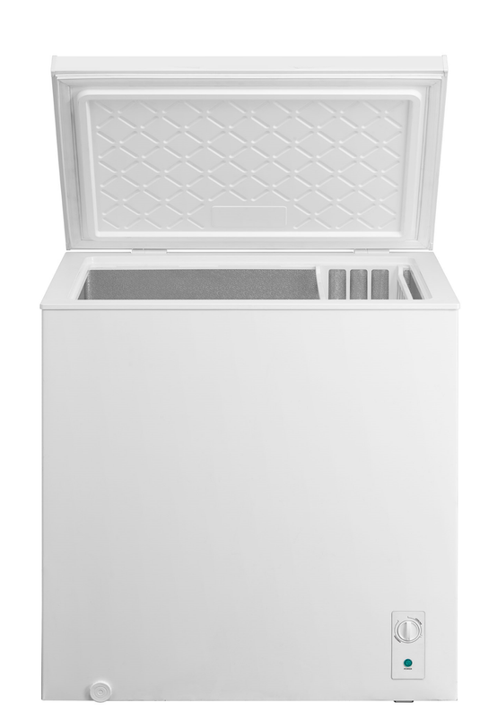 NordMende Chest Freezer | 198L | White | CF198WH