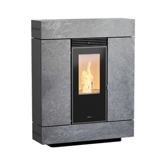 Nordic Espa Wood Pellet Stove | 8.9kW | Soapstone | NOESSO101330