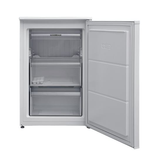 Nordmende Undercounter Freezer | 55cm | White | RUF150WH