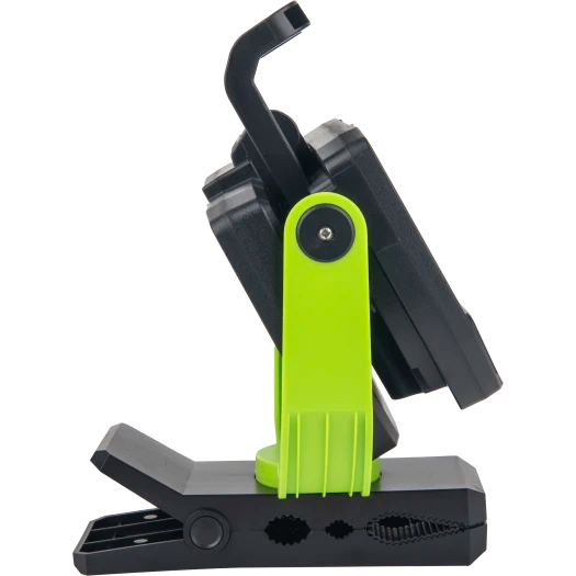 Luceco Rechargeable Twin Panel Folding Worklight with Powerbank | 2500LM | LILC250G65-01