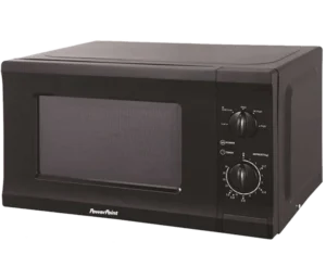 Powerpoint Microwave | 700W | Black | P22720CPMBL