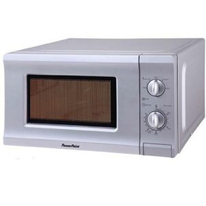 Powerpoint Microwave | 700W | Silver | P22720CPMSL