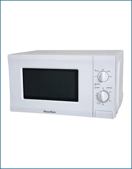 Powerpoint Microwave | 700W | White | P22720CPMWH