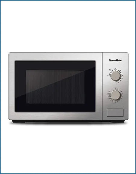Powerpoint Microwave | 800W | Stainless Steel | P22820MSIGSS