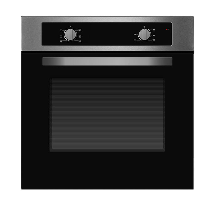Powerpoint Built In Single Oven | Stainless Steel | P24EMDSS