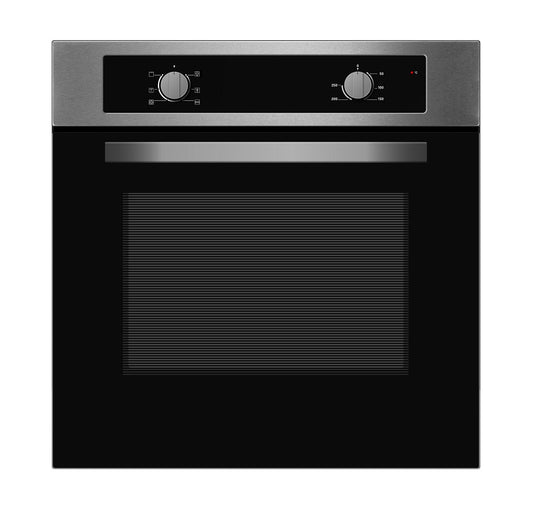 Powerpoint Built In Single Oven | Stainless Steel | P24EMDSS