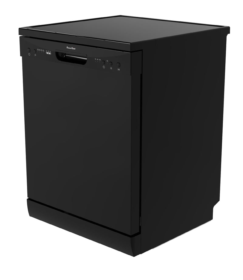 Load image into Gallery viewer, Powerpoint Dishwasher | Black | P2612M2BL
