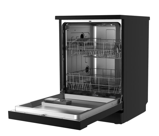 Powerpoint Dishwasher | Black | P2612M2BL