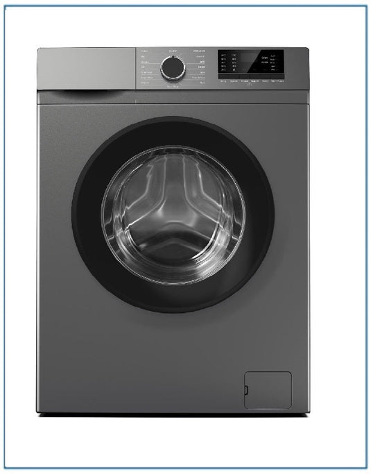 Powerpoint Washing Machine | 6KG | 1000 Spin | Inox | P35106SYIN-A