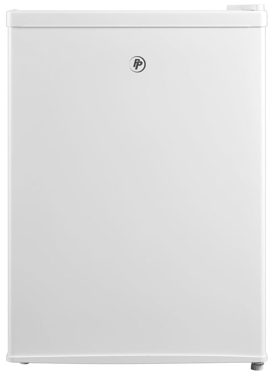PowerPoint 67L Table Top Fridge with Icebox | White | P467TTIBMDW