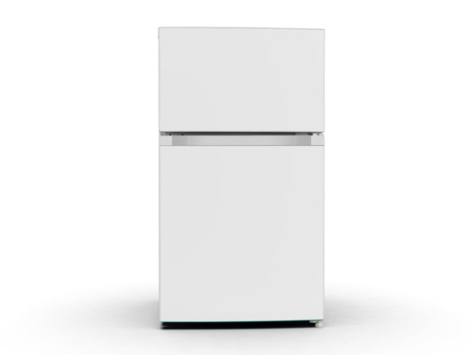 Powerpoint Undercounter Fridge Freezer | 84x47CM | White | P7531M/4-E