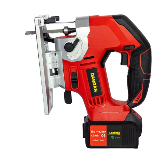 Dargan 18V Cordless Brushless Jigsaw | Body Only | PT03