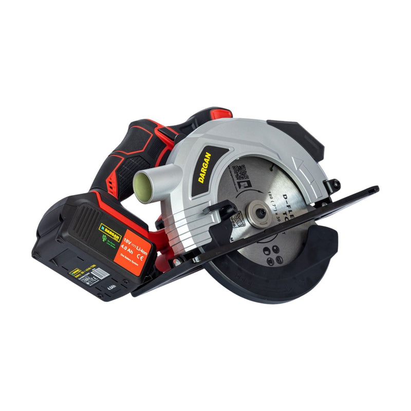 Load image into Gallery viewer, Dargan 18V Cordless Brushless Circular Saw | Body Only | PT05
