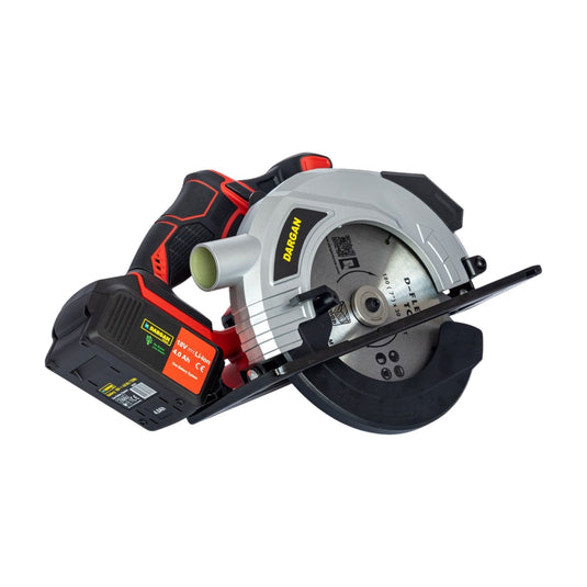 Dargan 18V Cordless Brushless Circular Saw | Body Only | PT05