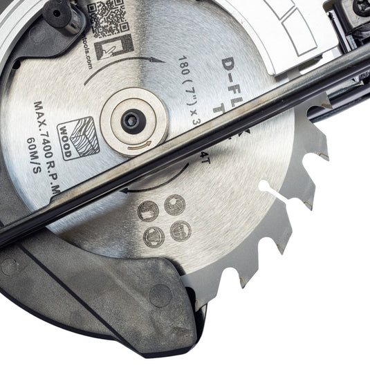Dargan 18V Cordless Brushless Circular Saw | Body Only | PT05
