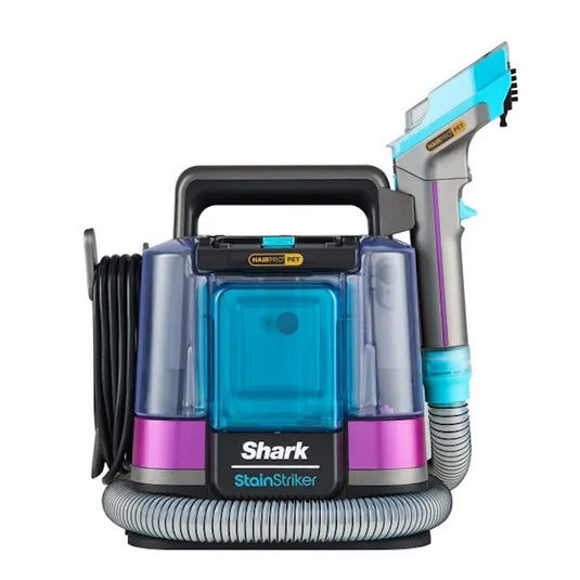 Shark StainStriker HairPro Pet Stain & Spot Cleaner | PX250UKT