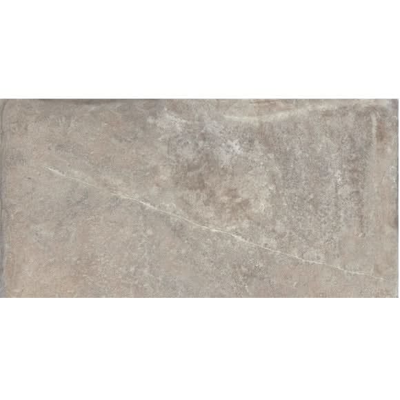 pietre di fiume tile in tortora, 30x60cm