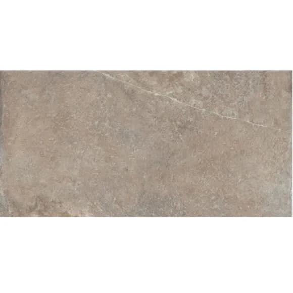 pietre di fiume tile in tortora, 60x120cm