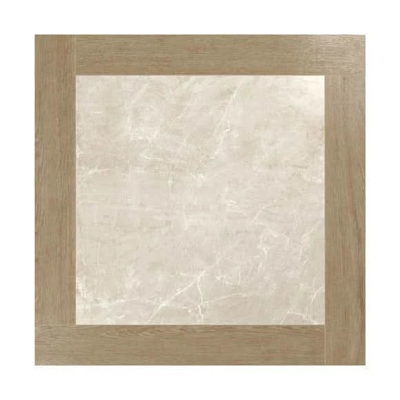 polo pul tile in beige, 79x79cm