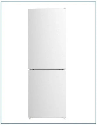 Powerpoint Fridge Freezer | 176x54CM | White | P65564MSFW-E