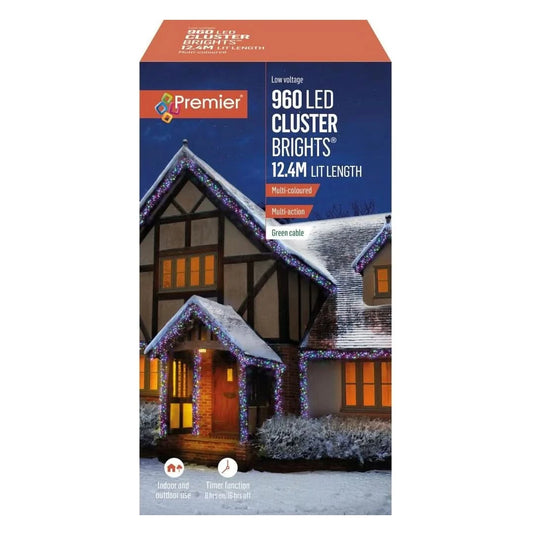 Premier 960 M-A Led Clusters Timer | LV162176M