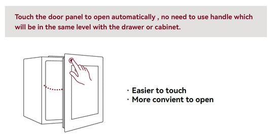 Powerpoint Wine Cooler | 60x60CM | P39AD36B