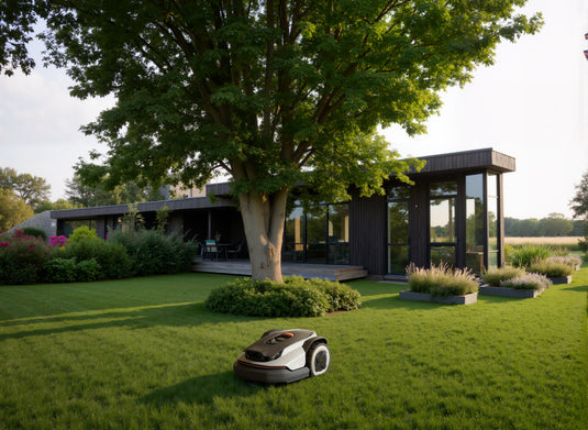 Roborock RockNeo Q105 Robot Lawnmower | 500SQM | Q105