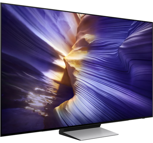 Samsung 55″ OLED 4K Smart AI TV | QE55S90FAEXXU