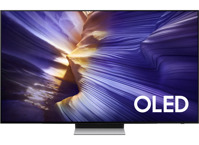Samsung 77″ OLED 4K Smart AI TV | QE77S90FAEXXU