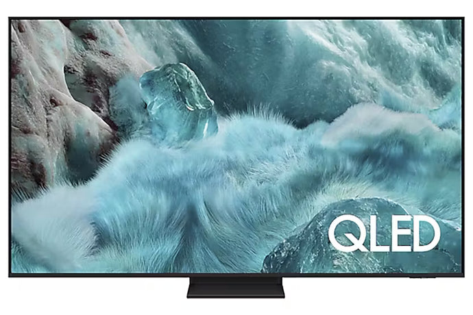 Samsung 55″ Qled Ai Smart Tv | with Aero Centre Stand | Q7f | QE55Q7F5AUXXU