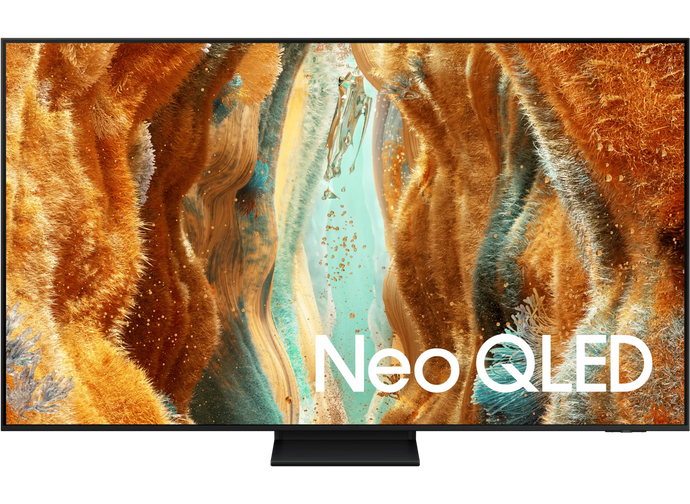 Samsung 55″ Neo Qled 4K | with Mini Led Ai Smart Tv | Qn70f | QE55QN70FAUXXU