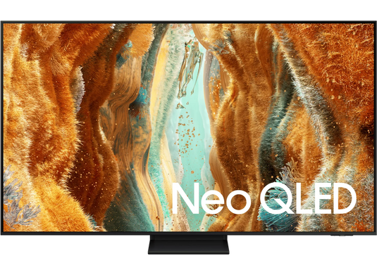 Samsung 55″ Neo Qled 4K | with Mini Led Ai Smart Tv | Qn70f | QE55QN70FAUXXU